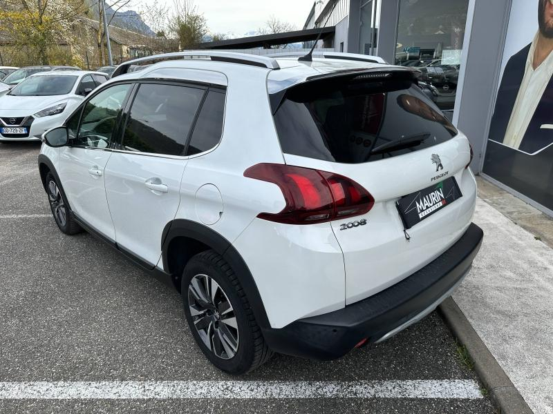 Photo 7 de l’annonce de PEUGEOT 2008 d’occasion à vendre à CHAMBERY