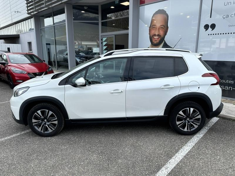 Photo 8 de l’annonce de PEUGEOT 2008 d’occasion à vendre à CHAMBERY