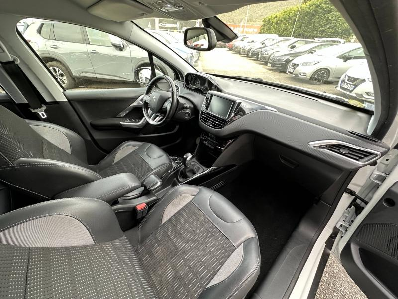 Photo 10 de l’annonce de PEUGEOT 2008 d’occasion à vendre à CHAMBERY