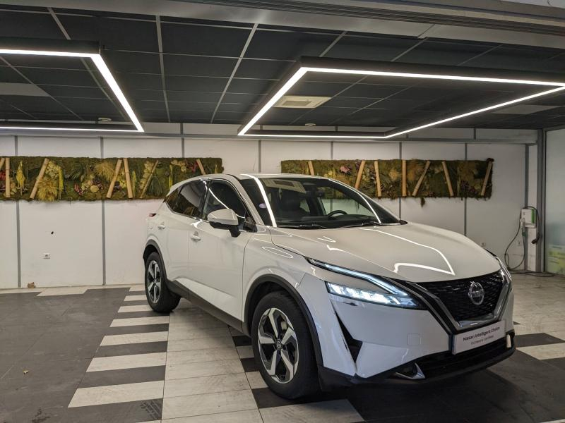 Photo 4 de l’annonce de NISSAN Qashqai d’occasion à vendre à MONTPELLIER