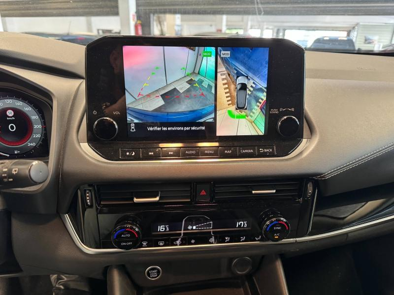 Photo 7 de l’annonce de NISSAN Qashqai d’occasion à vendre à MONTPELLIER