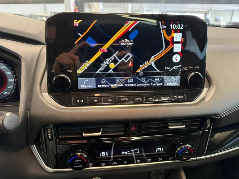 Photo 8 de l’annonce de NISSAN Qashqai d’occasion à vendre à MONTPELLIER