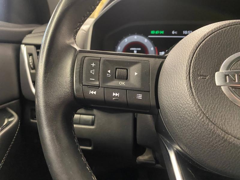 Photo 12 de l’annonce de NISSAN Qashqai d’occasion à vendre à MONTPELLIER