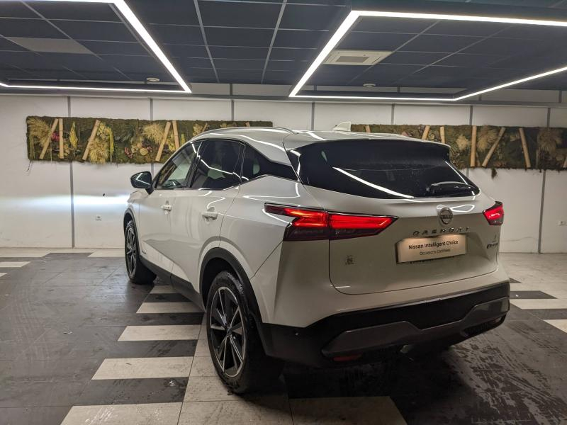 Photo 3 de l’annonce de NISSAN Qashqai d’occasion à vendre à MONTPELLIER