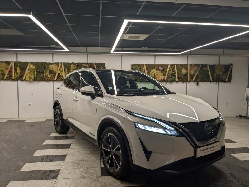 Photo 4 de l’annonce de NISSAN Qashqai d’occasion à vendre à MONTPELLIER