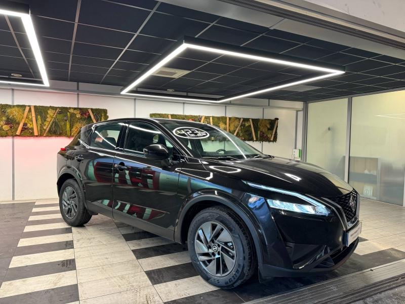 Photo 3 de l’annonce de NISSAN Qashqai d’occasion à vendre à MONTPELLIER