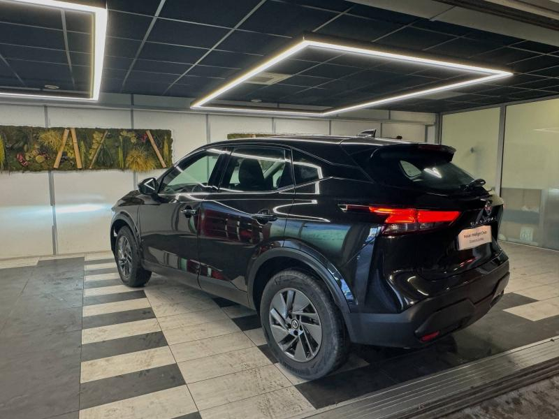 Photo 4 de l’annonce de NISSAN Qashqai d’occasion à vendre à MONTPELLIER