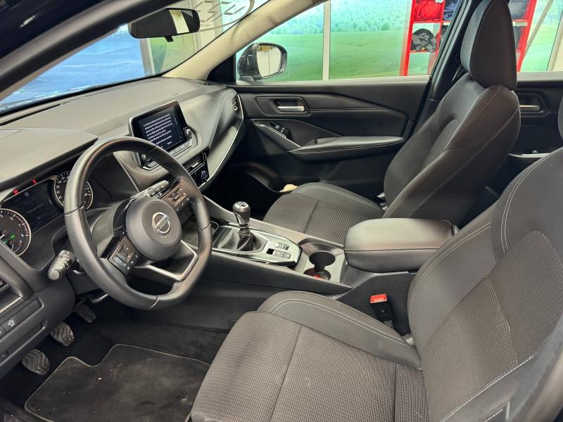Photo 5 de l’annonce de NISSAN Qashqai d’occasion à vendre à MONTPELLIER
