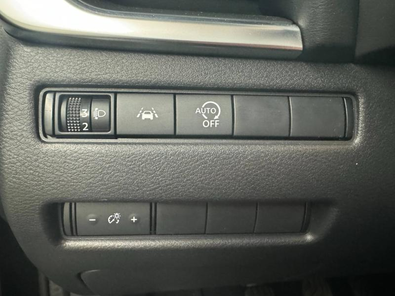 Photo 12 de l’annonce de NISSAN Qashqai d’occasion à vendre à MONTPELLIER