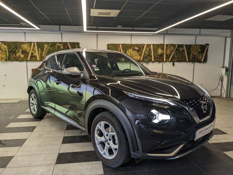 Photo 3 de l’annonce de NISSAN Juke d’occasion à vendre à MONTPELLIER