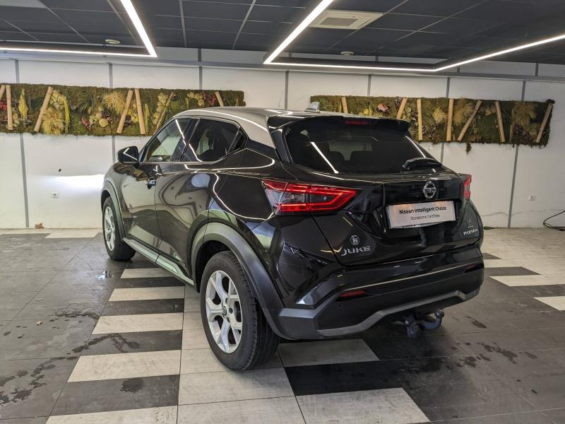 Photo 4 de l’annonce de NISSAN Juke d’occasion à vendre à MONTPELLIER