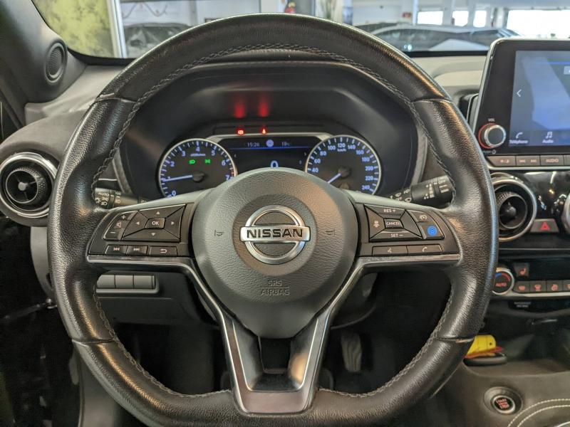 Photo 8 de l’annonce de NISSAN Juke d’occasion à vendre à MONTPELLIER