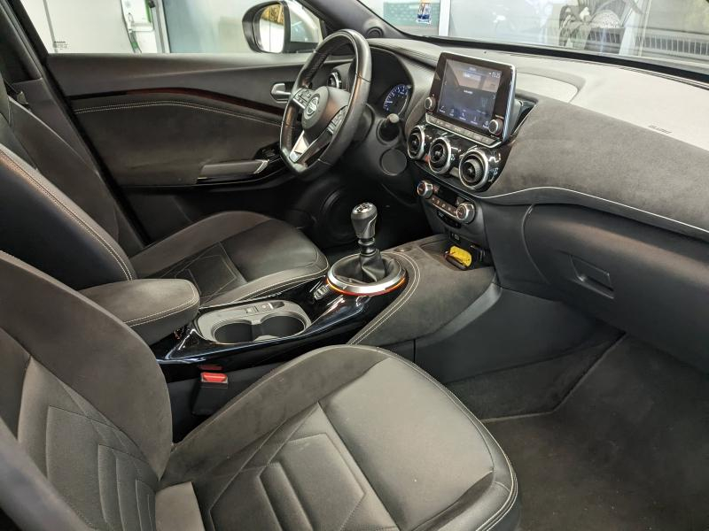 Photo 9 de l’annonce de NISSAN Juke d’occasion à vendre à MONTPELLIER