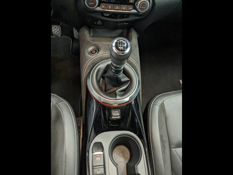 Photo 19 de l’annonce de NISSAN Juke d’occasion à vendre à MONTPELLIER