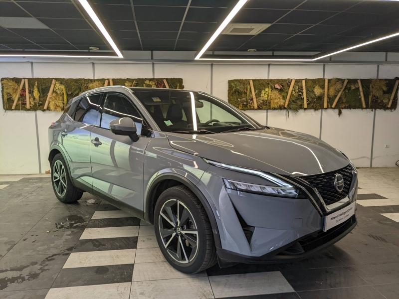 Photo 4 de l’annonce de NISSAN Qashqai d’occasion à vendre à MONTPELLIER