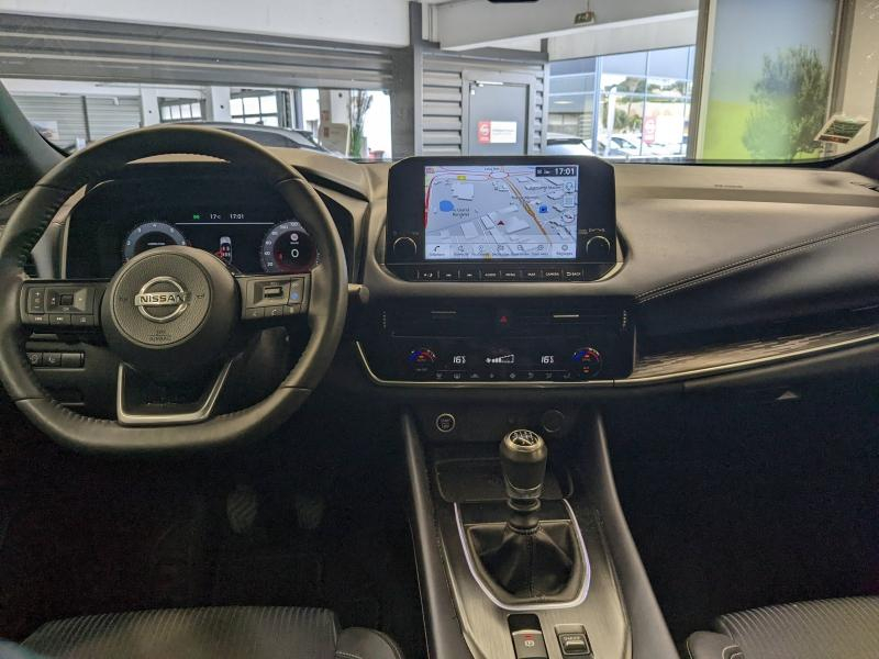 Photo 7 de l’annonce de NISSAN Qashqai d’occasion à vendre à MONTPELLIER