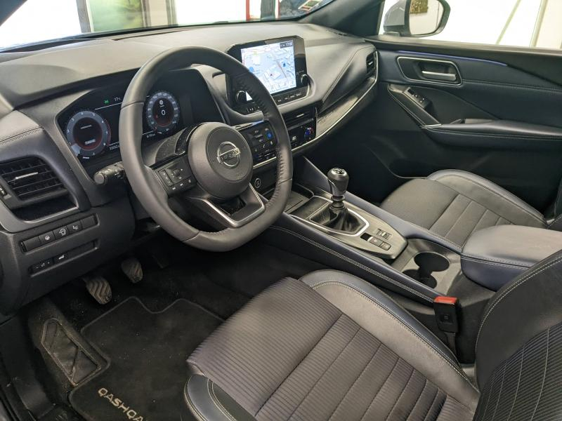 Photo 8 de l’annonce de NISSAN Qashqai d’occasion à vendre à MONTPELLIER