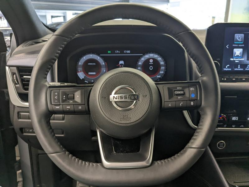 Photo 9 de l’annonce de NISSAN Qashqai d’occasion à vendre à MONTPELLIER