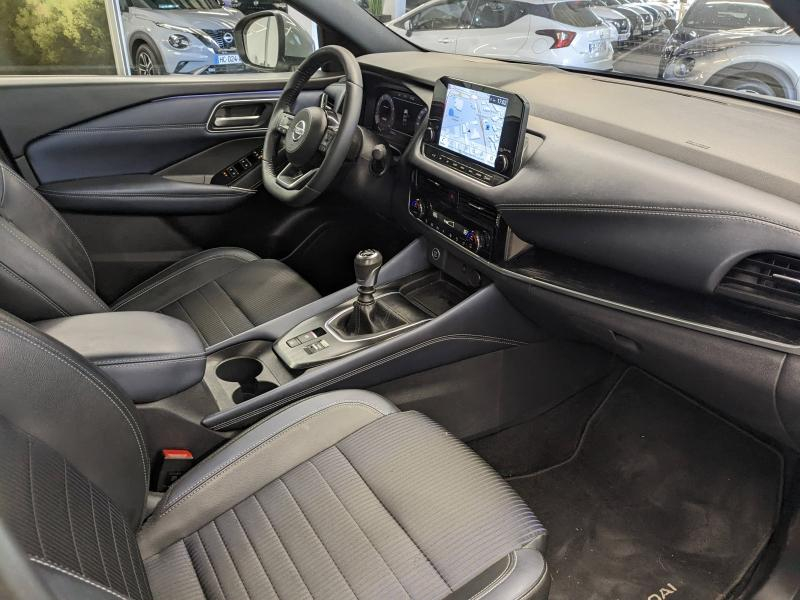 Photo 10 de l’annonce de NISSAN Qashqai d’occasion à vendre à MONTPELLIER