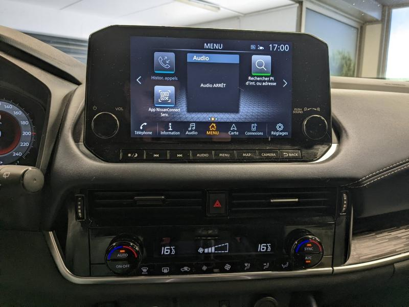 Photo 12 de l’annonce de NISSAN Qashqai d’occasion à vendre à MONTPELLIER