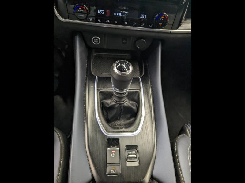 Photo 15 de l’annonce de NISSAN Qashqai d’occasion à vendre à MONTPELLIER