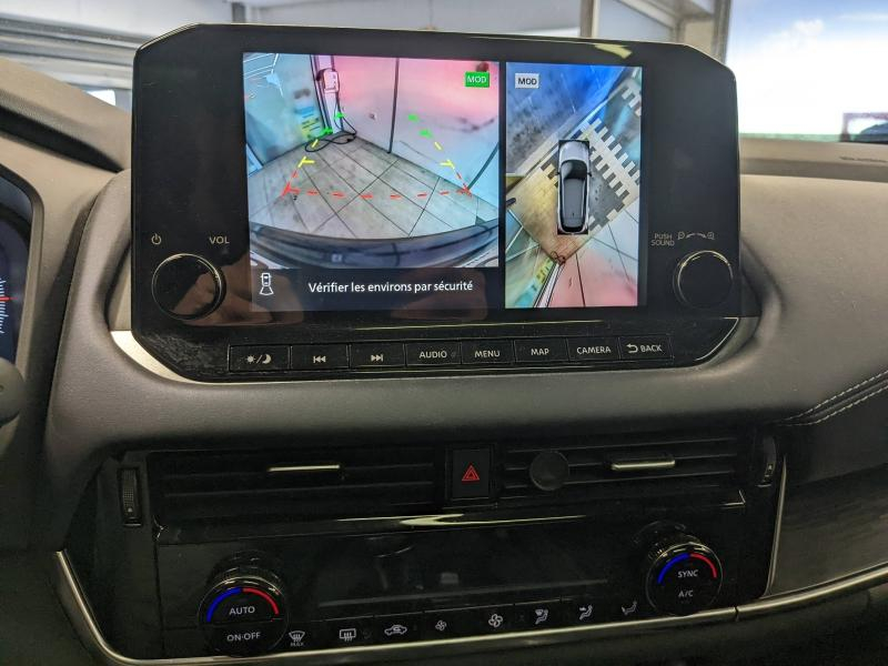 Photo 8 de l’annonce de NISSAN Qashqai d’occasion à vendre à MONTPELLIER
