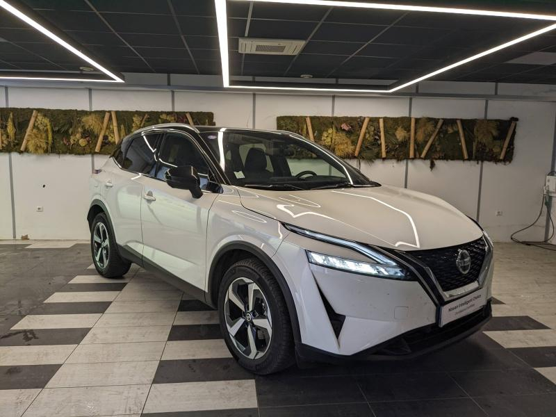 Photo 3 de l’annonce de NISSAN Qashqai d’occasion à vendre à MONTPELLIER