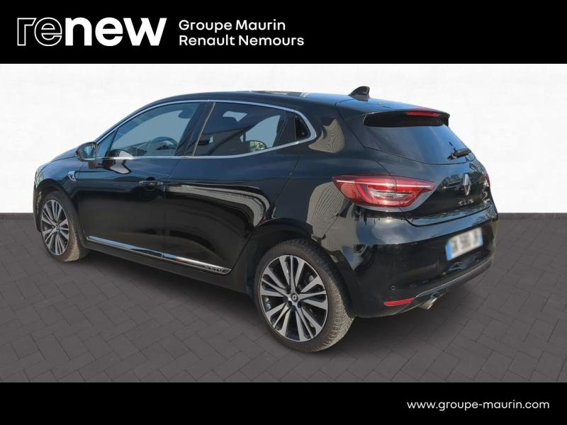 Photo 3 de l’annonce de RENAULT Clio d’occasion à vendre à SAINT PIERRE LES NEMOURS