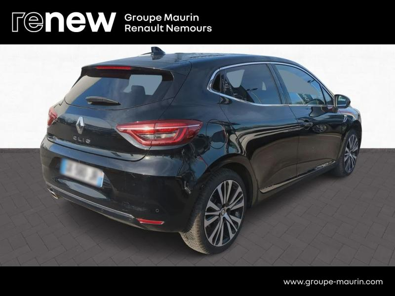Photo 5 de l’annonce de RENAULT Clio d’occasion à vendre à SAINT PIERRE LES NEMOURS
