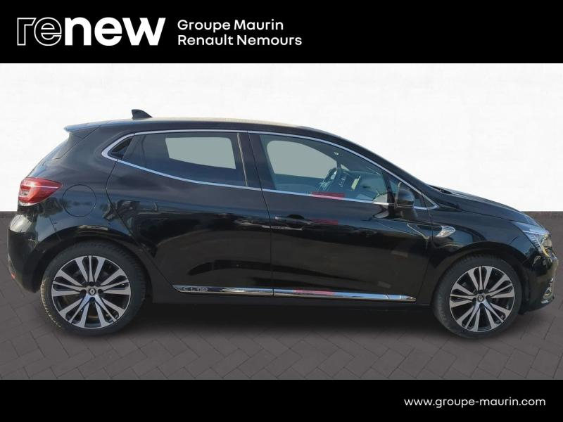Photo 6 de l’annonce de RENAULT Clio d’occasion à vendre à SAINT PIERRE LES NEMOURS