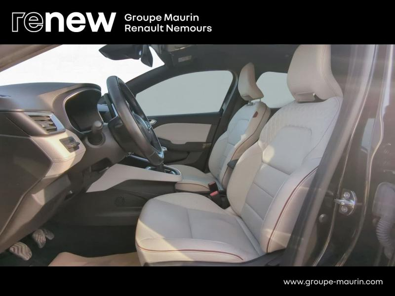 Photo 15 de l’annonce de RENAULT Clio d’occasion à vendre à SAINT PIERRE LES NEMOURS