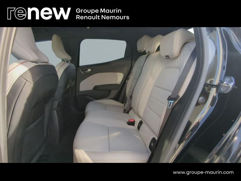 Photo 16 de l’annonce de RENAULT Clio d’occasion à vendre à SAINT PIERRE LES NEMOURS