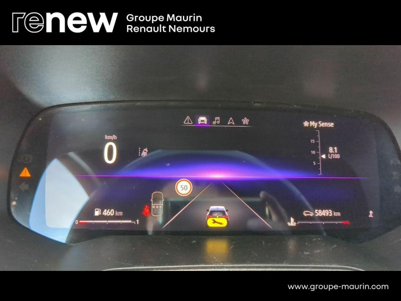 Photo 19 de l’annonce de RENAULT Clio d’occasion à vendre à SAINT PIERRE LES NEMOURS
