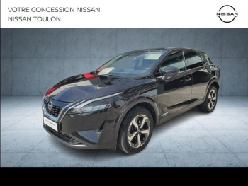 NISSAN Qashqai d’occasion à vendre à TOULON