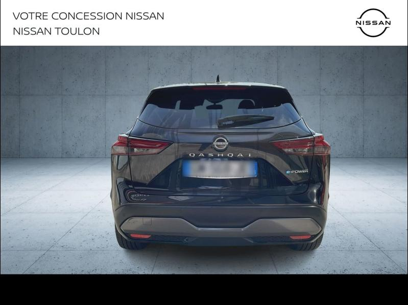 Photo 3 de l’annonce de NISSAN Qashqai d’occasion à vendre à TOULON