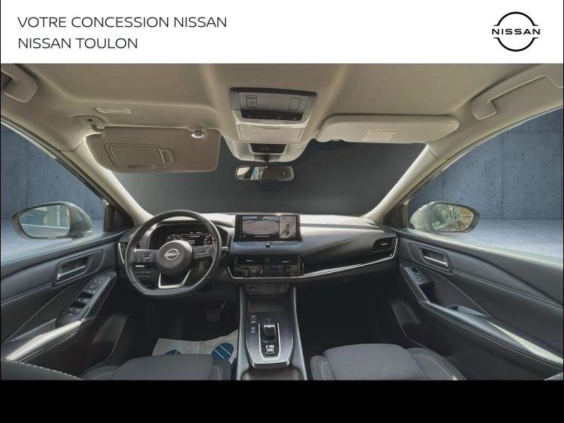 Photo 7 de l’annonce de NISSAN Qashqai d’occasion à vendre à TOULON