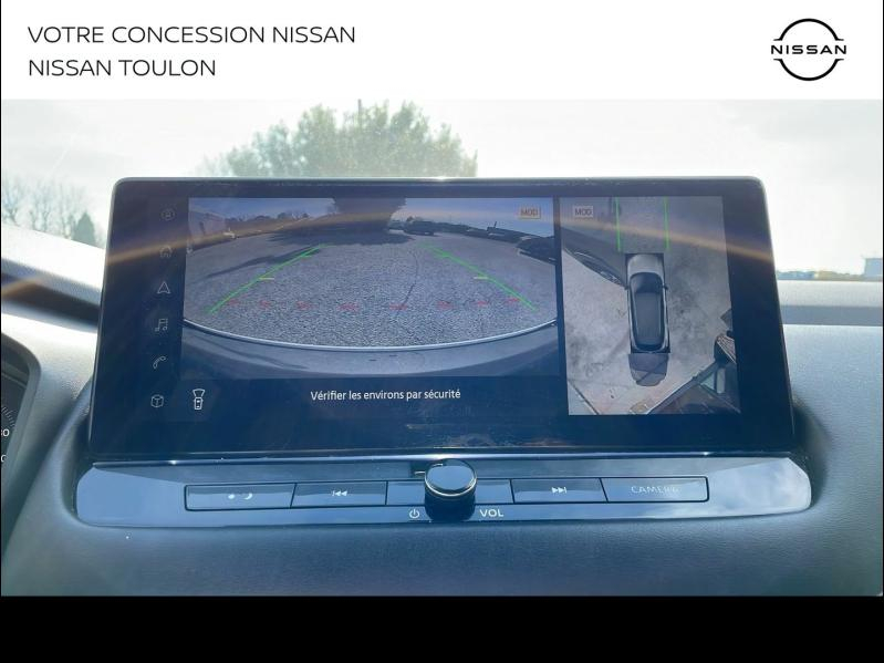 Photo 10 de l’annonce de NISSAN Qashqai d’occasion à vendre à TOULON