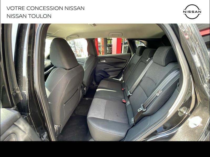 Photo 11 de l’annonce de NISSAN Qashqai d’occasion à vendre à TOULON