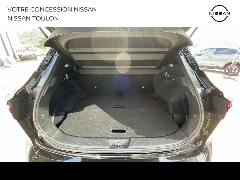 Photo 12 de l’annonce de NISSAN Qashqai d’occasion à vendre à TOULON