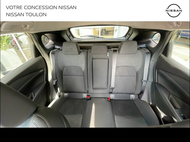 Photo 13 de l’annonce de NISSAN Qashqai d’occasion à vendre à TOULON