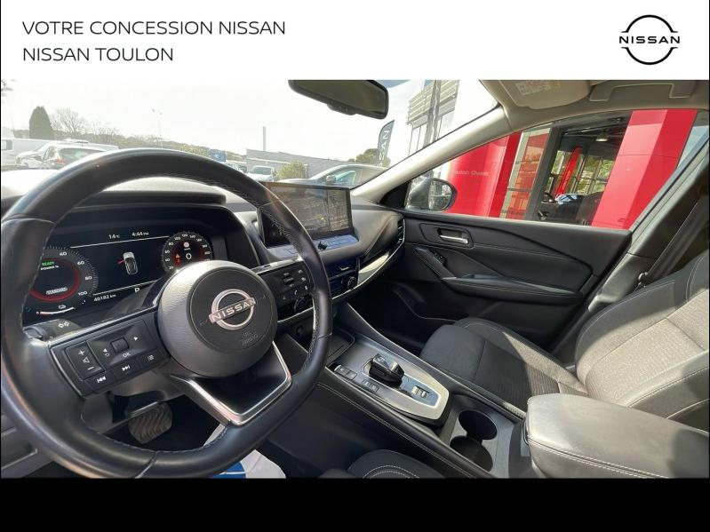 Photo 14 de l’annonce de NISSAN Qashqai d’occasion à vendre à TOULON