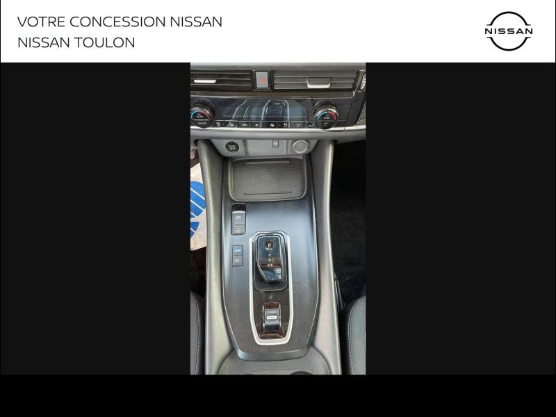 Photo 15 de l’annonce de NISSAN Qashqai d’occasion à vendre à TOULON