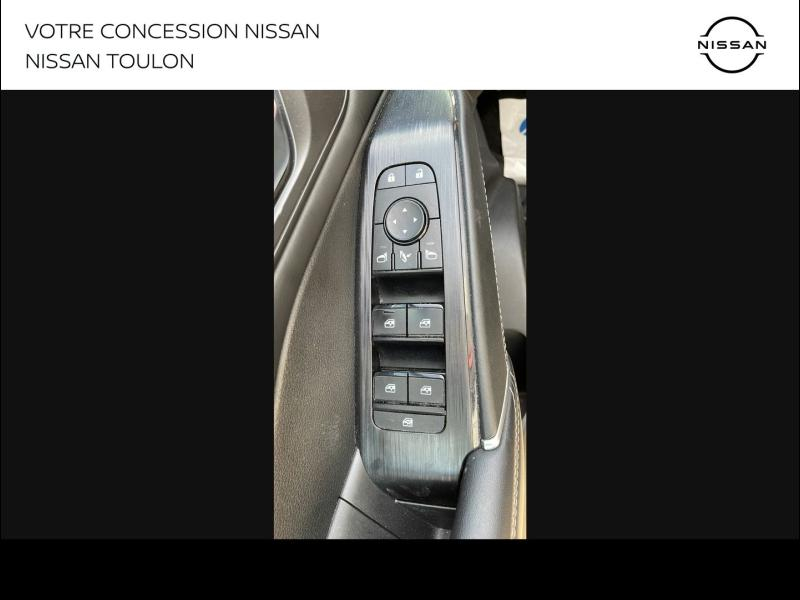 Photo 16 de l’annonce de NISSAN Qashqai d’occasion à vendre à TOULON