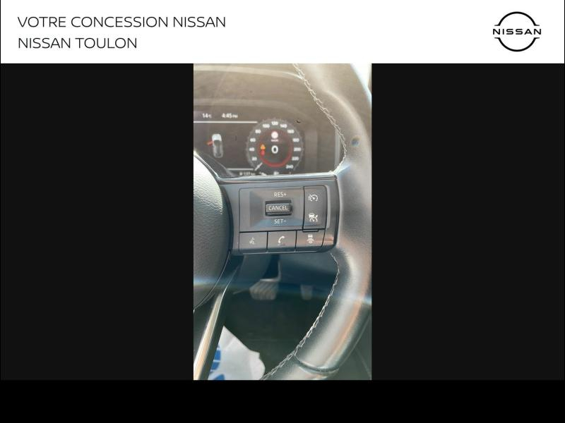 Photo 17 de l’annonce de NISSAN Qashqai d’occasion à vendre à TOULON