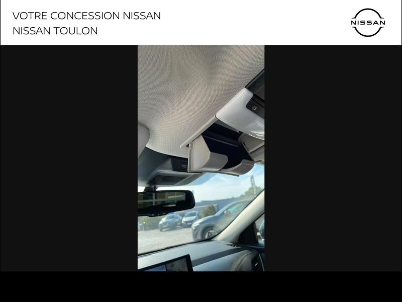 Photo 19 de l’annonce de NISSAN Qashqai d’occasion à vendre à TOULON