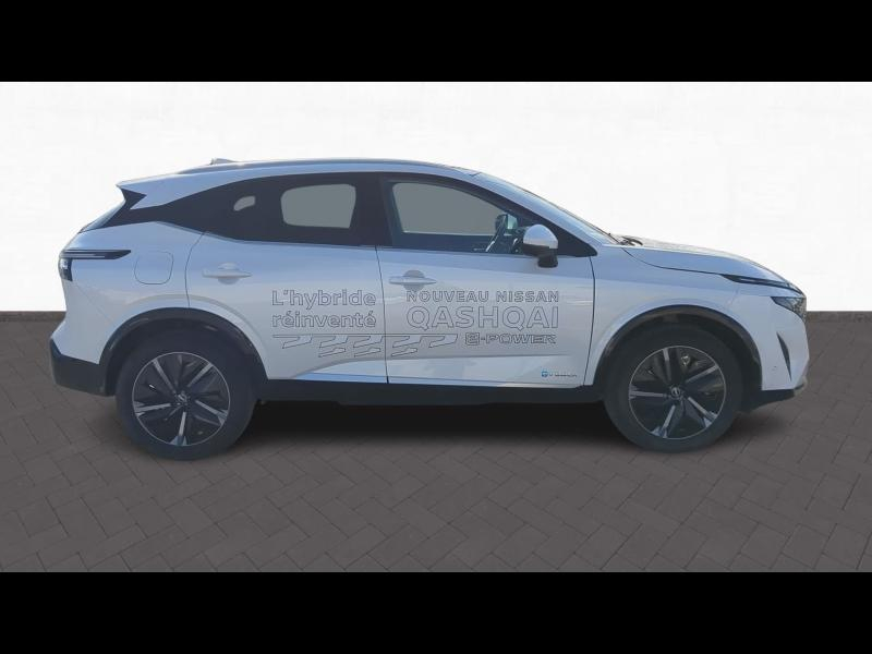 Photo 4 de l’annonce de NISSAN Qashqai d’occasion à vendre à MANOSQUE