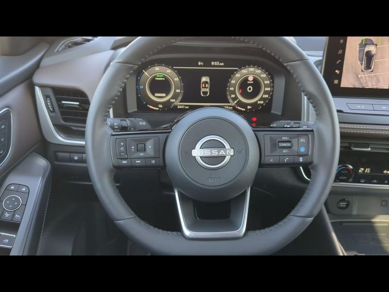 Photo 13 de l’annonce de NISSAN Qashqai d’occasion à vendre à MANOSQUE