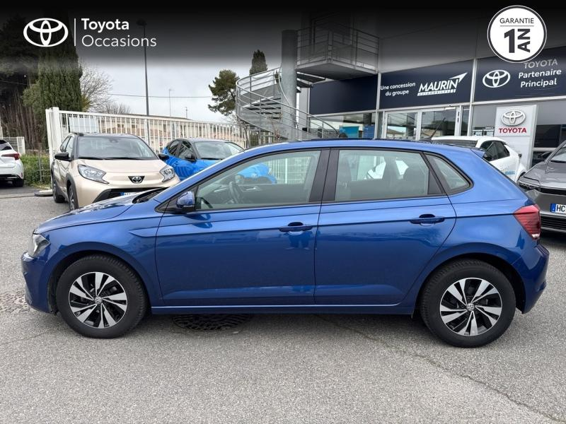 Photo 3 de l’annonce de VOLKSWAGEN Polo d’occasion à vendre à LE CRÈS