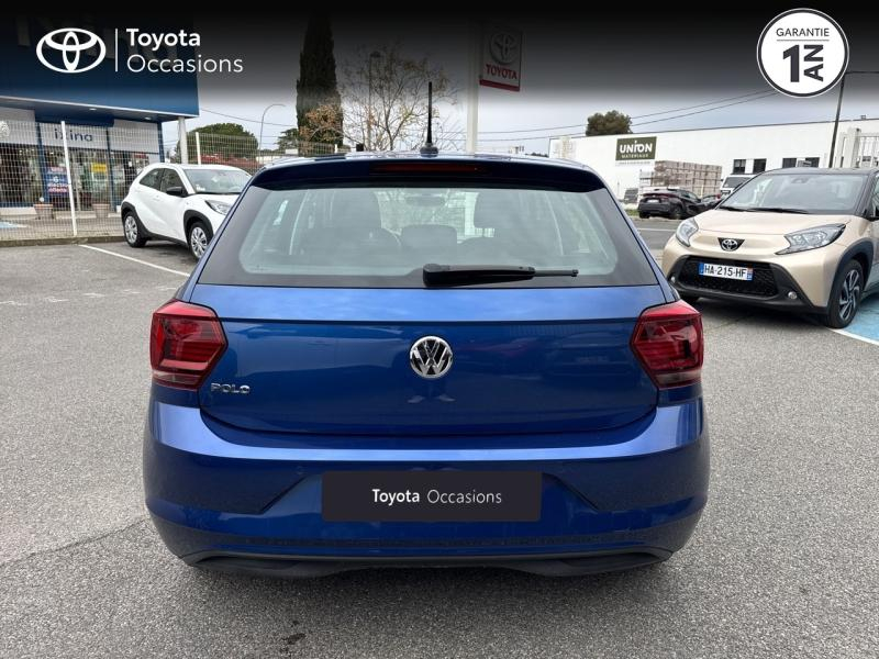 Photo 4 de l’annonce de VOLKSWAGEN Polo d’occasion à vendre à LE CRÈS