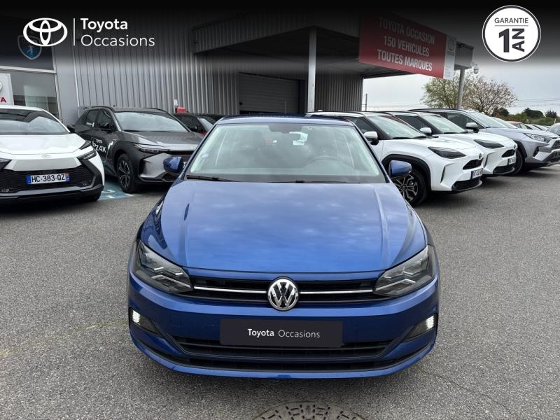 Photo 5 de l’annonce de VOLKSWAGEN Polo d’occasion à vendre à LE CRÈS